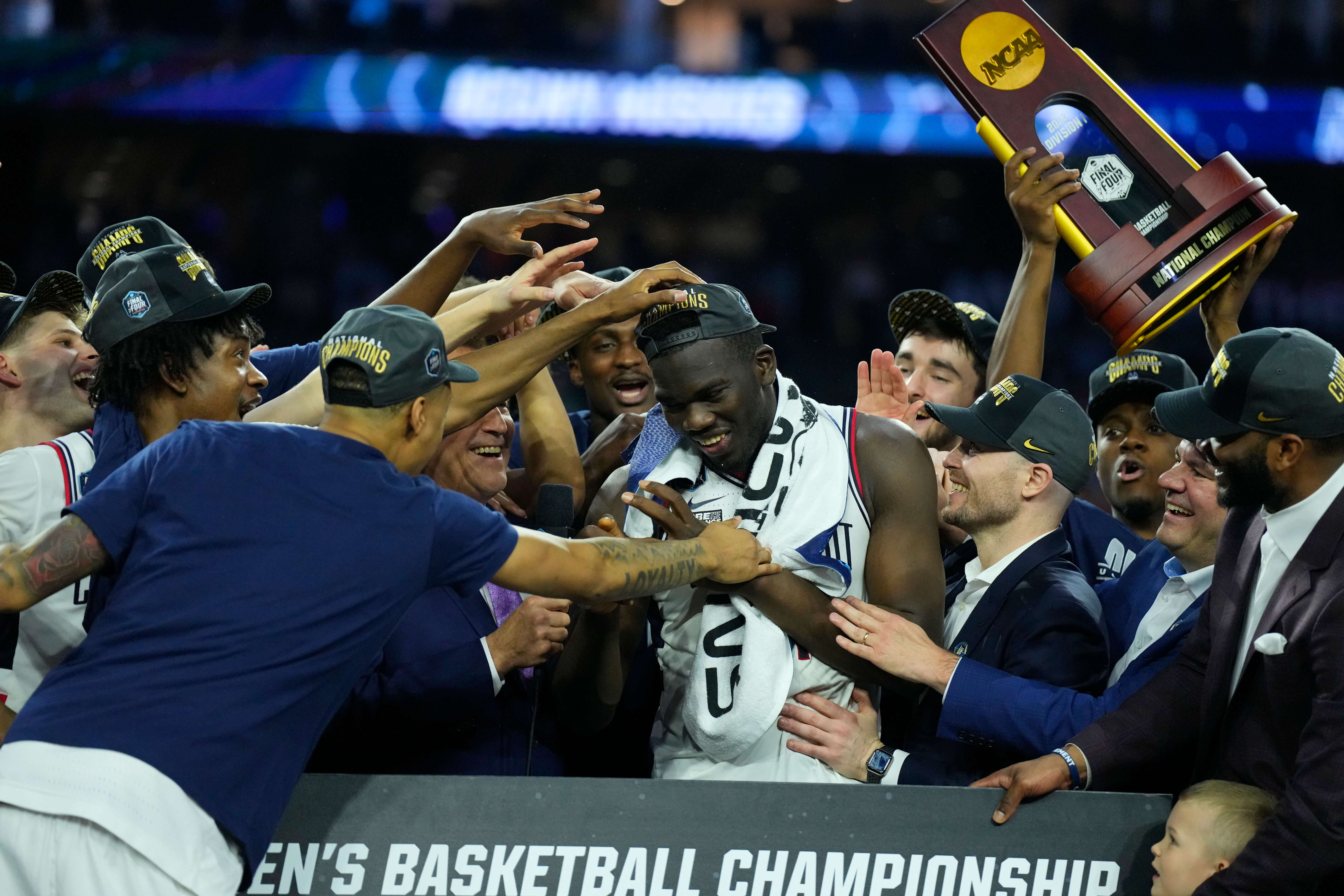 How To Bet - Every March Madness MOP and National Championship Score in NCAA Tournament History