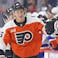 Trevor Zegras Philadelphia Flyers NHL