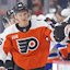 Trevor Zegras Philadelphia Flyers NHL
