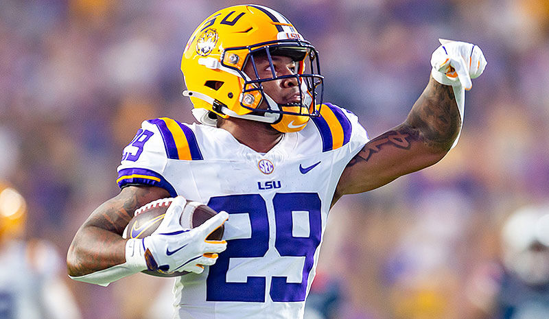 How To Bet - Florida vs LSU Same-Game Parlay for College Football Week 3