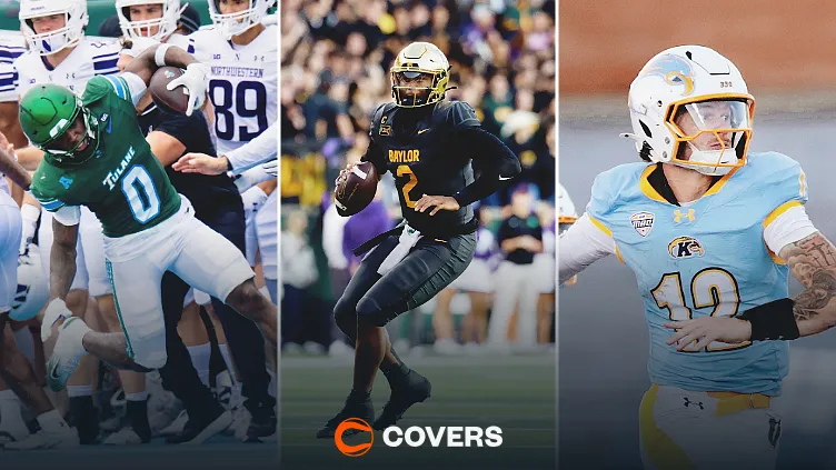 Friday Night Football Best Bets: CFB Predictions for Tonight's Week 9 Games