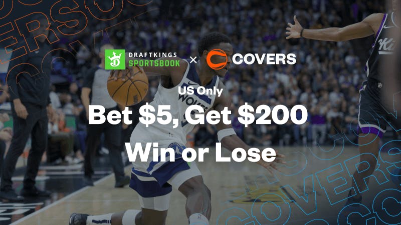 DraftKings Promo for Mavs vs Timberwolves & Pelicans vs Warriors