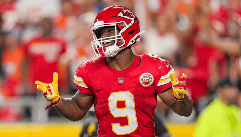 Kenneth Walker Kansas City Chiefs NFL