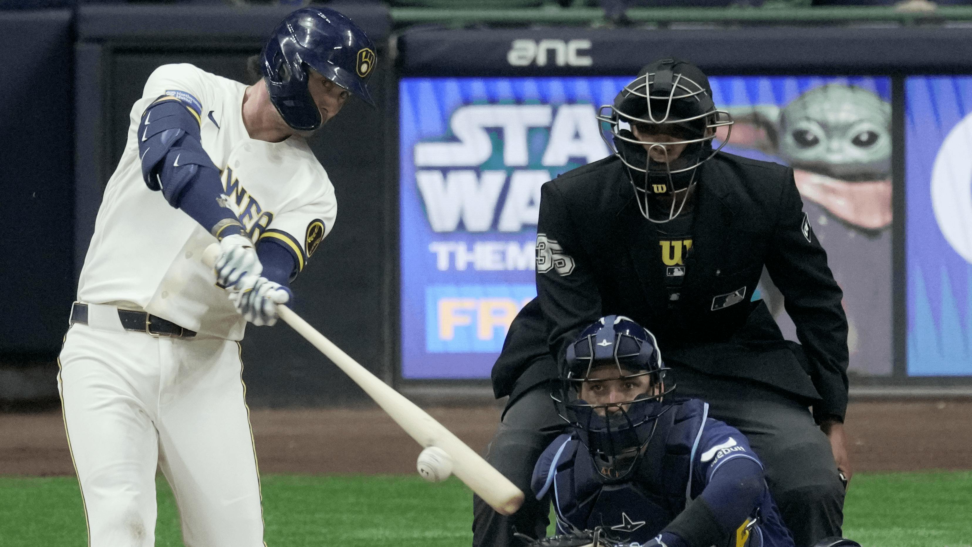 Brewers vs Royals Prediction, Picks & Odds for Tonight's MLB Game