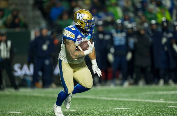 Grey Cup Prop Picks and Best Bets: Stars Get Bogged Up in Finals