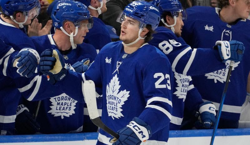 Maple Leafs vs Blue Jackets Prediction, Picks & Same-Game Parlay for Tonight’s NHL Game