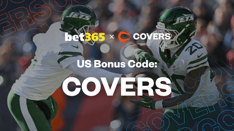 bet365 Bonus Code for Texans vs Jets on TNF