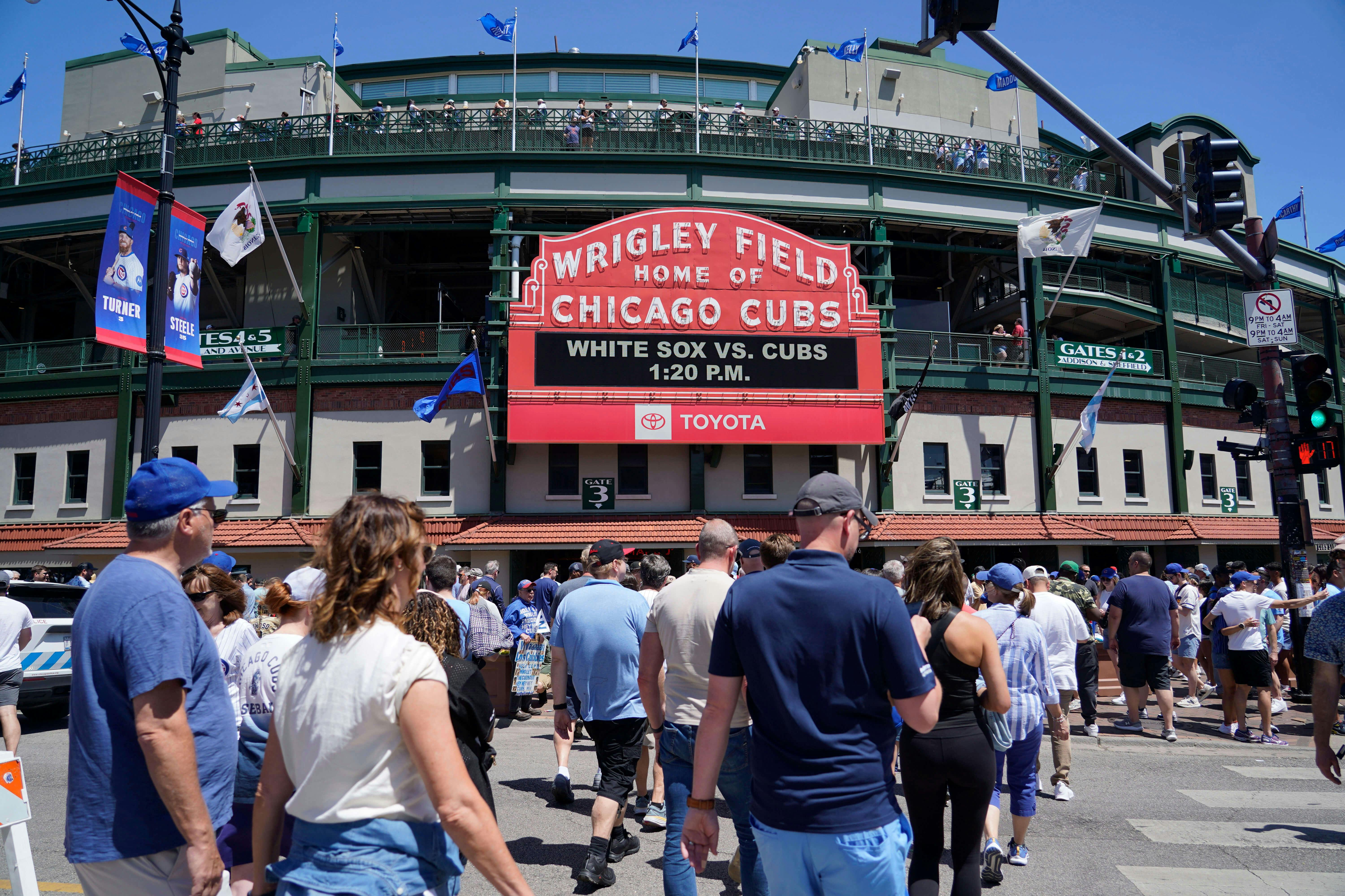 DraftKings Shuts Down Sportsbook at Wrigley Field, Blames Illinois’ High Taxes