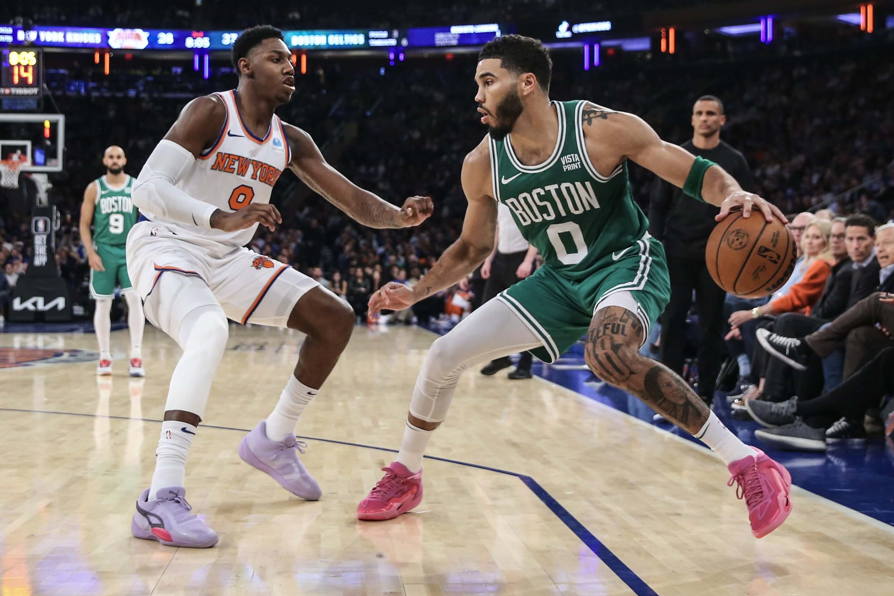 Heat vs Celtics Picks, Predictions & Odds Tonight – NBA