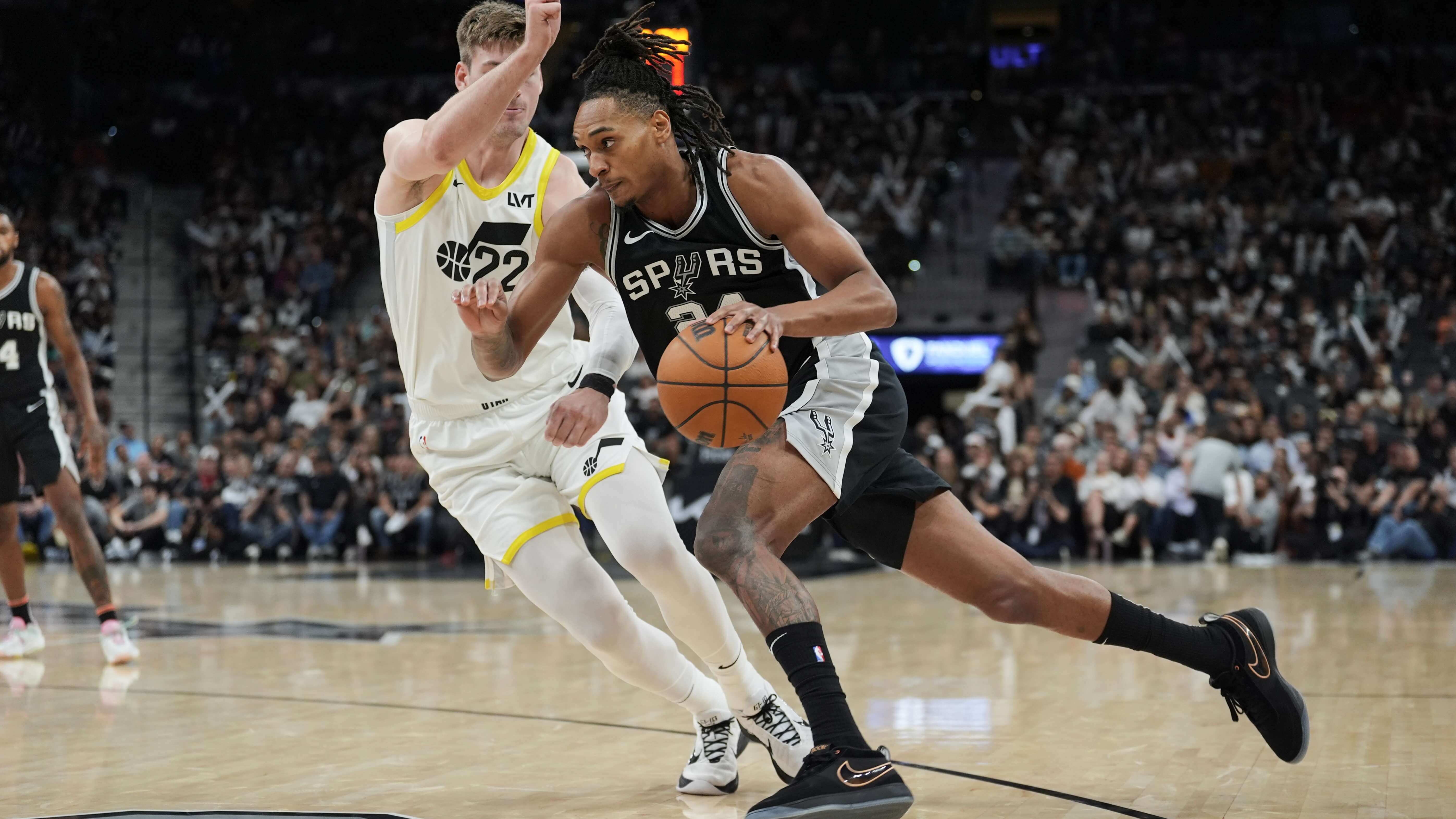 Bulls vs Spurs Prediction, Picks, and Odds for Tonight’s NBA Game