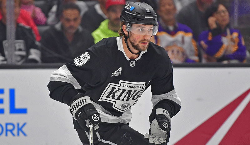 NHL Player Props & Best Bets for Today, November 4: Pump Up the Volume Shooting