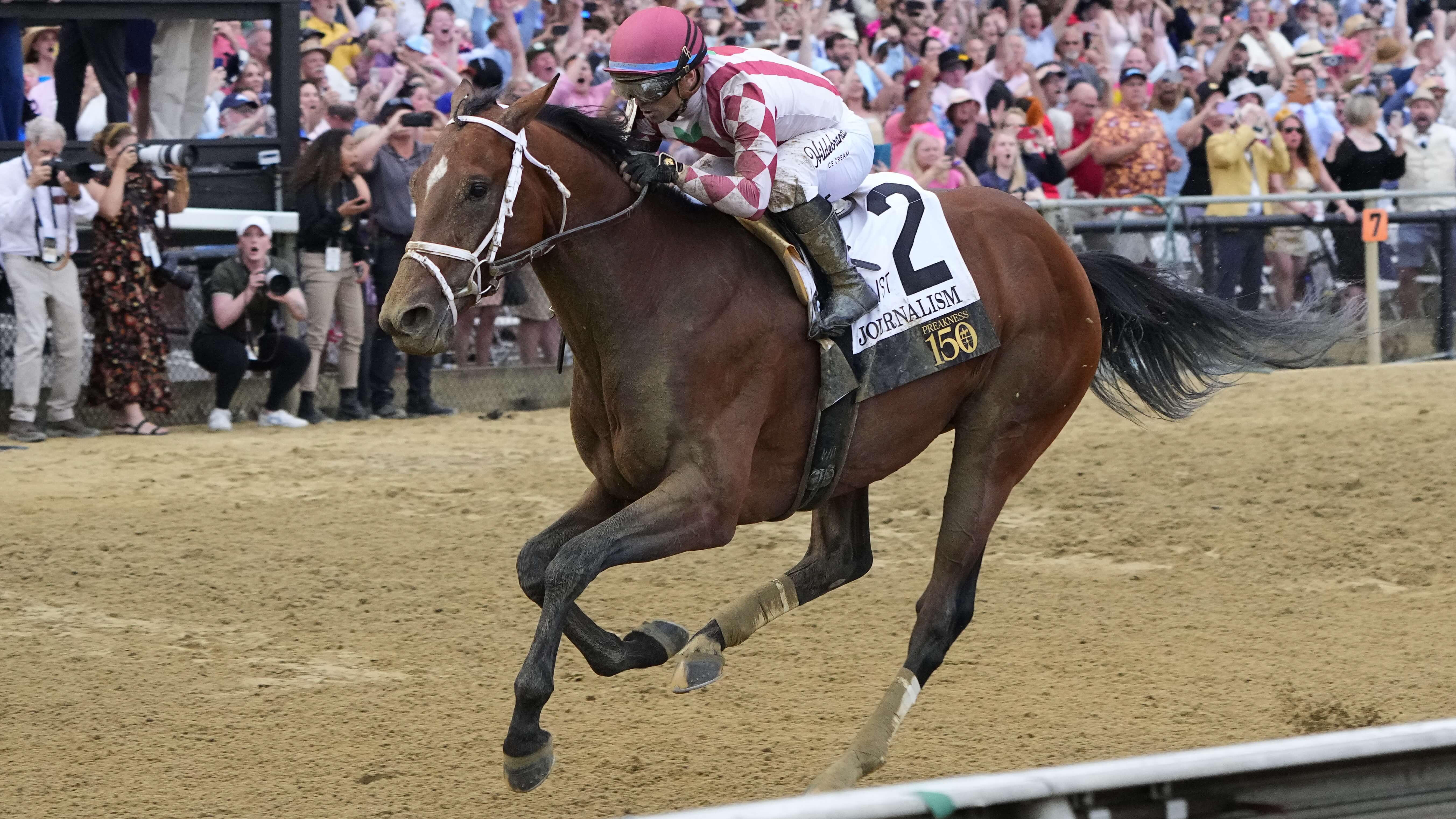 How To Bet - 2025 Belmont Stakes Odds: Sovereignty, Journalism Figure to be Favorites