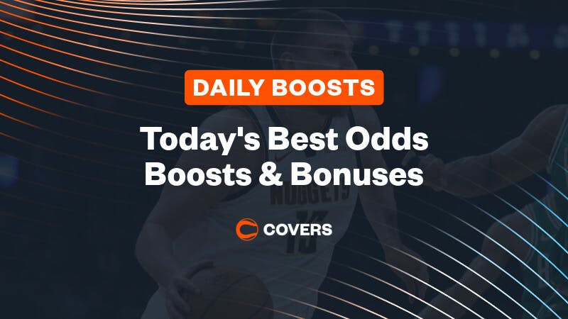 Today's Best Sportsbook Odds Boosts and Promotions for March 12