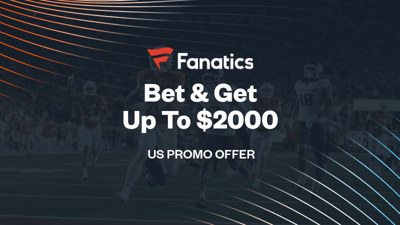 Start claiming FanCash with the Fanatics Sportsbook promo. - IMAGN IMAGES
