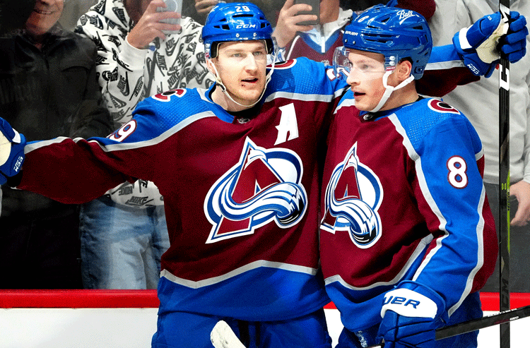 Conn Smythe Trophy Odds: Makar, MacKinnon Lead the Way