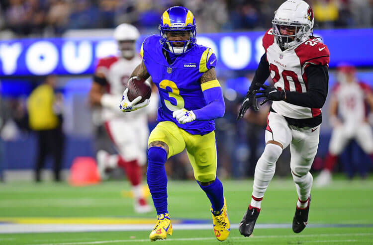 49ers vs Rams Same-Game Parlays For The NFC Championship: OBJ Steals the Show