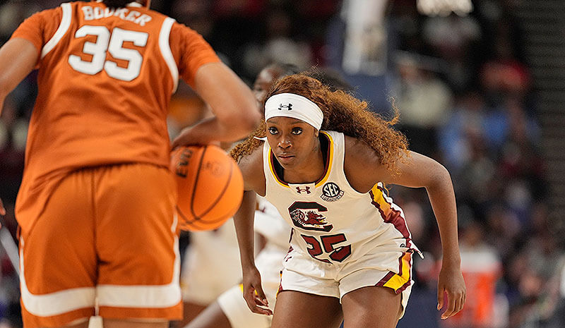 Women's College Basketball Odds: Sweet 16 Tickets Secured