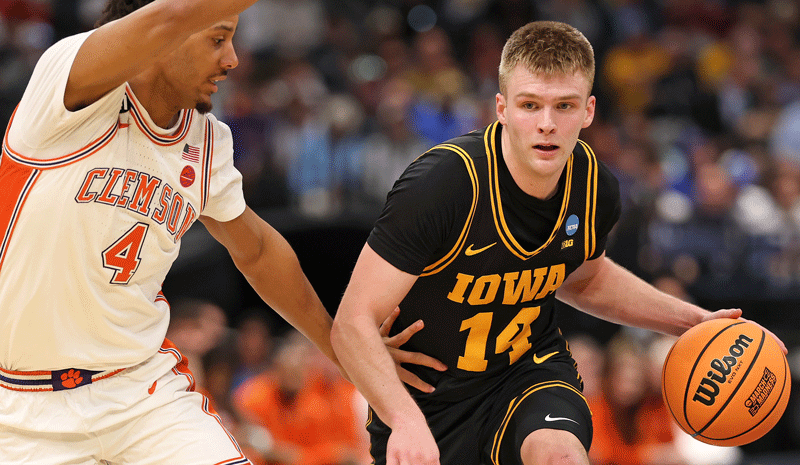 Iowa vs Florida Prediction, Picks & Best Bets for Today's  March Madness Game