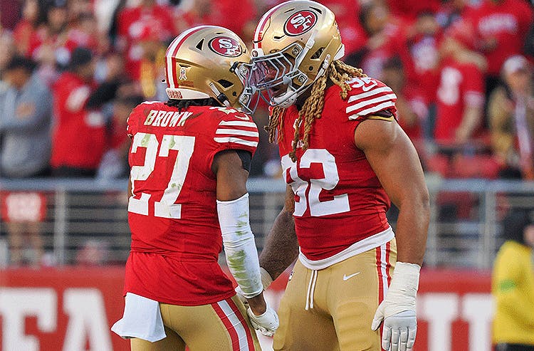 Chase Young teases big season as former San Francisco 49ers star