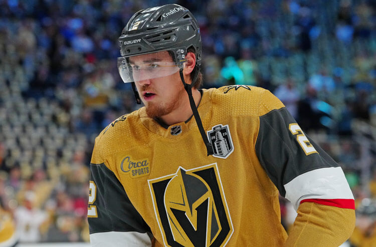 Golden Knights vs Panthers Game 3 Odds, Picks, and Predictions: Florida’s Shots Get Stopped Early