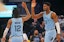 Ja Morant Jaren Jackson Jr Memphis Grizzlies NBA