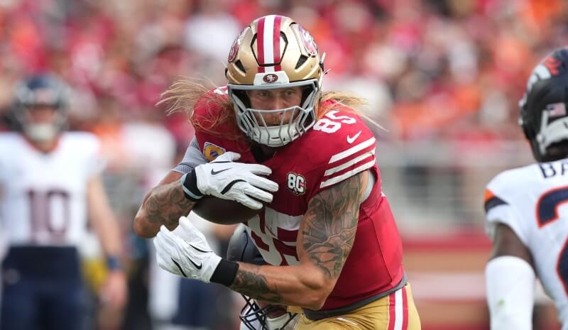 How To Bet - Commanders vs 49ers Prop Picks Tonight: Monday Night Football 