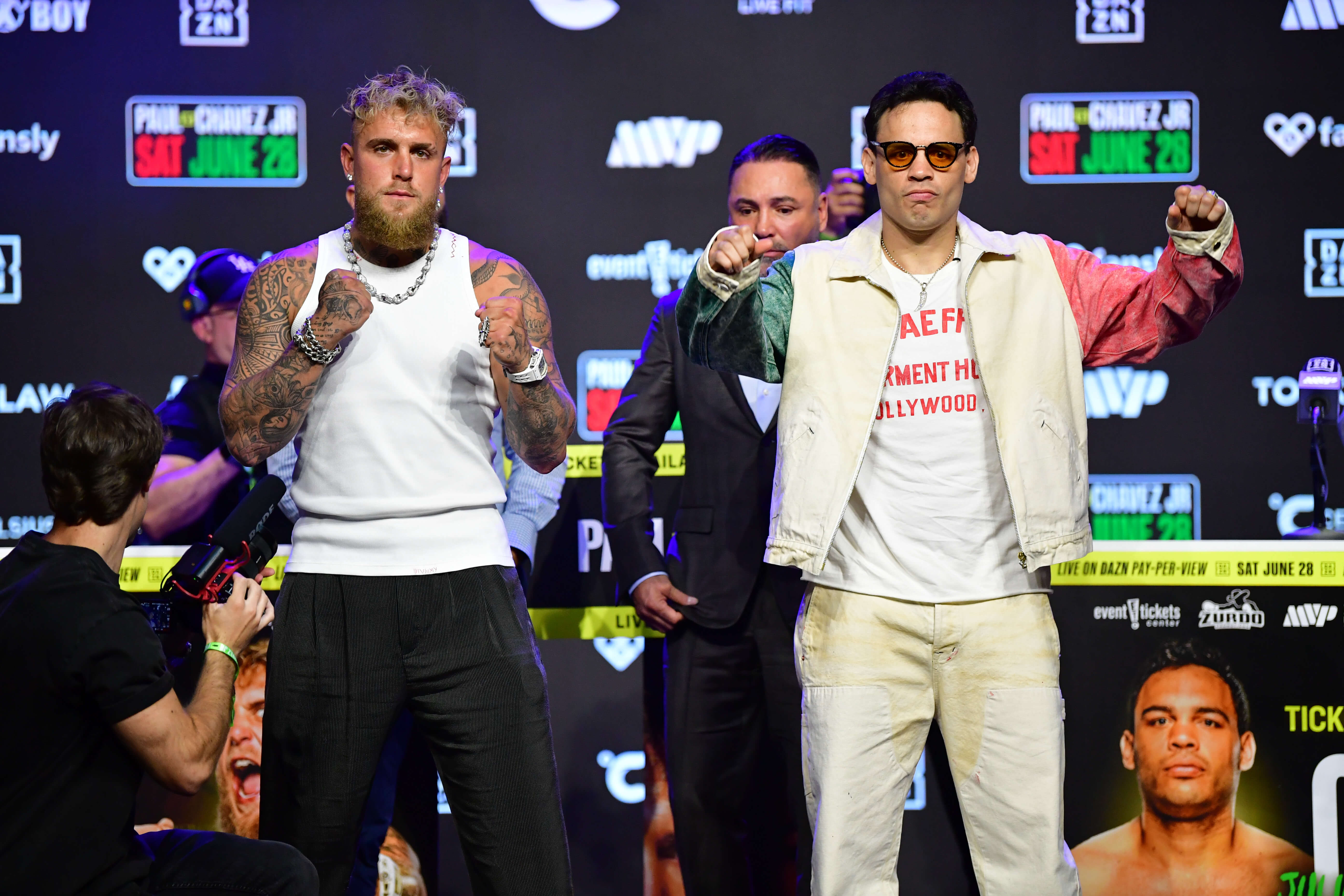 How To Bet - Jake Paul Heavy Favorite Against Former WBC Champ Julio Cesar Chavez Jr.