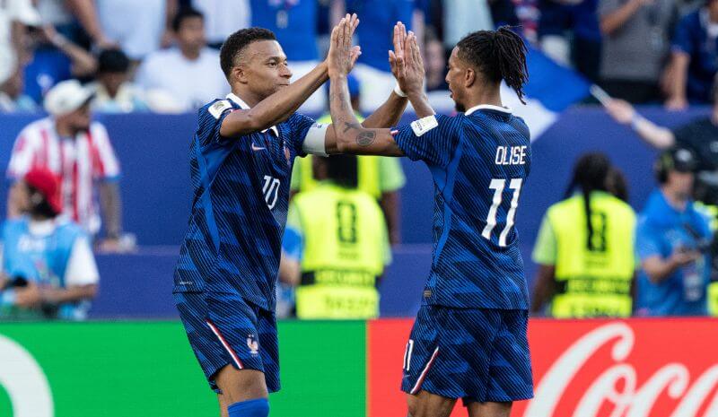 How To Bet - France vs Morocco Props & Goal Scorer Picks: Mbappe, Olise Connect Again for Les Bleus