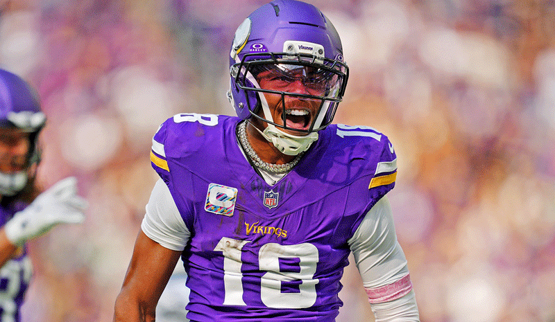 Vikings vs Chargers Predictions, Picks & Best Bets for Thursday Night Football Week 8