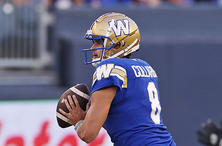 How To Bet - Roughriders vs Blue Bombers Week 14 Odds, Picks, and Predictions: Winnipeg Seeks Revenge in the Banjo Bowl