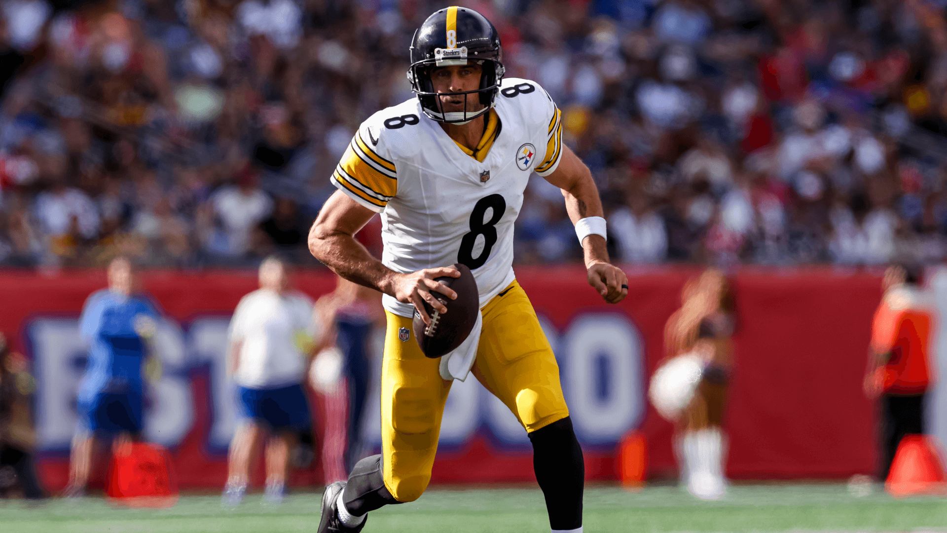 How to Watch Steelers vs Bengals: Time, Channel & Free Live Streaming Info for TNF