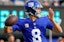 Daniel Jones New York Giants NFL