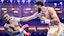Hamzah Sheeraz boxing