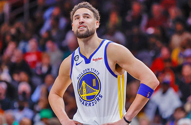 Today’s NBA Player Prop Picks: Klay Gets Ideal Matchup to Snap Cold Streak