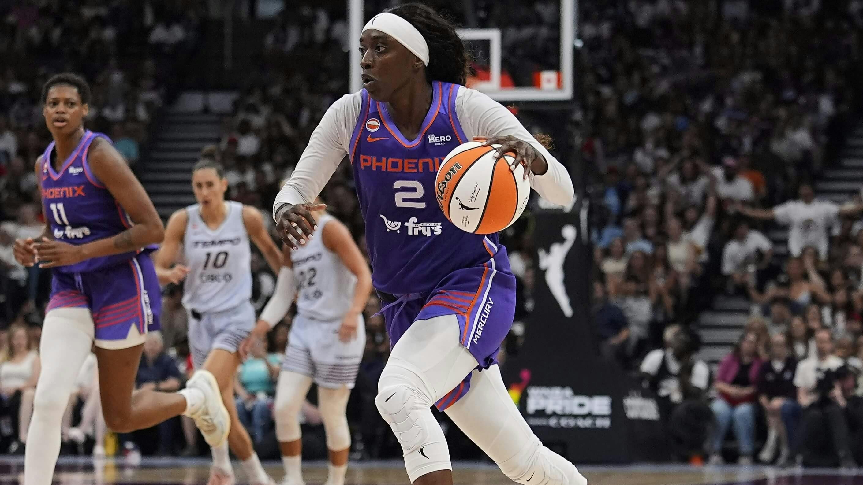 Storm vs Mercury Prediction, Picks & Odds for Tonight’s WNBA Game