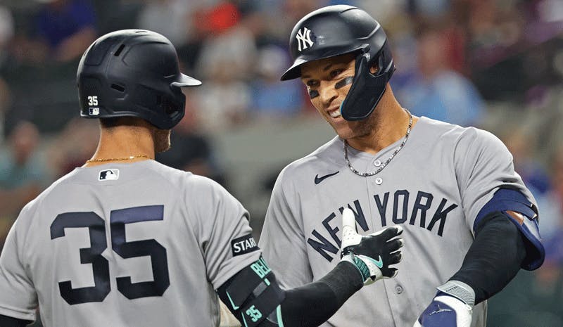 Yankees vs Rangers Prediction, Picks & Odds for Today's MLB Game