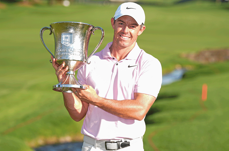 Rory McIlroy PGA Championship PGA Tour
