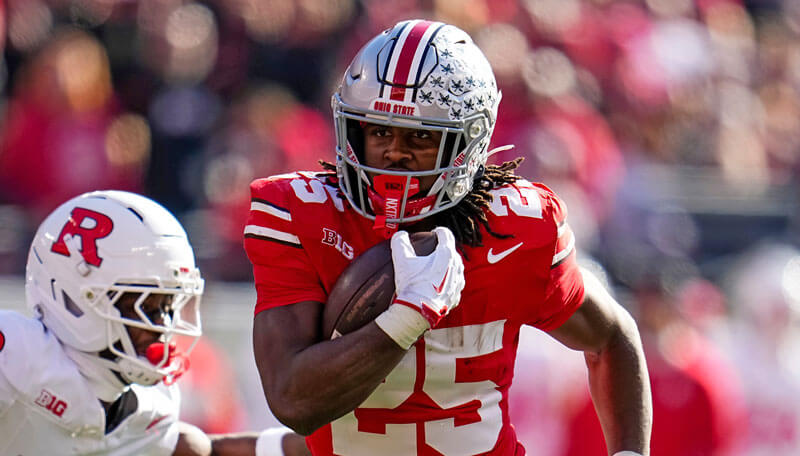College Football National Championship Odds 2026: Ohio State Still Tops Ahead of Rivalry Week