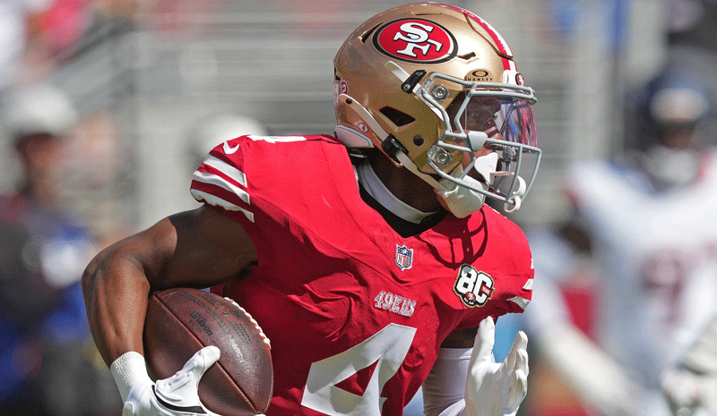 How To Bet - NFL Anytime Touchdown Picks & TD Props for Week 6