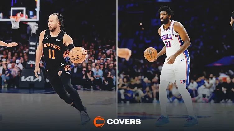 How To Bet - Knicks vs 76ers Prediction, Picks & Best Bet for Tonight's NBA Game