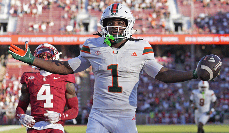 How To Bet - Florida A&M vs Miami Prediction, Picks & Odds: College Football Tonight