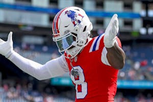 Anytime Touchdown Scorer Patriots vs Bills Prediction: TD Picks for Sunday Night Football Week 5