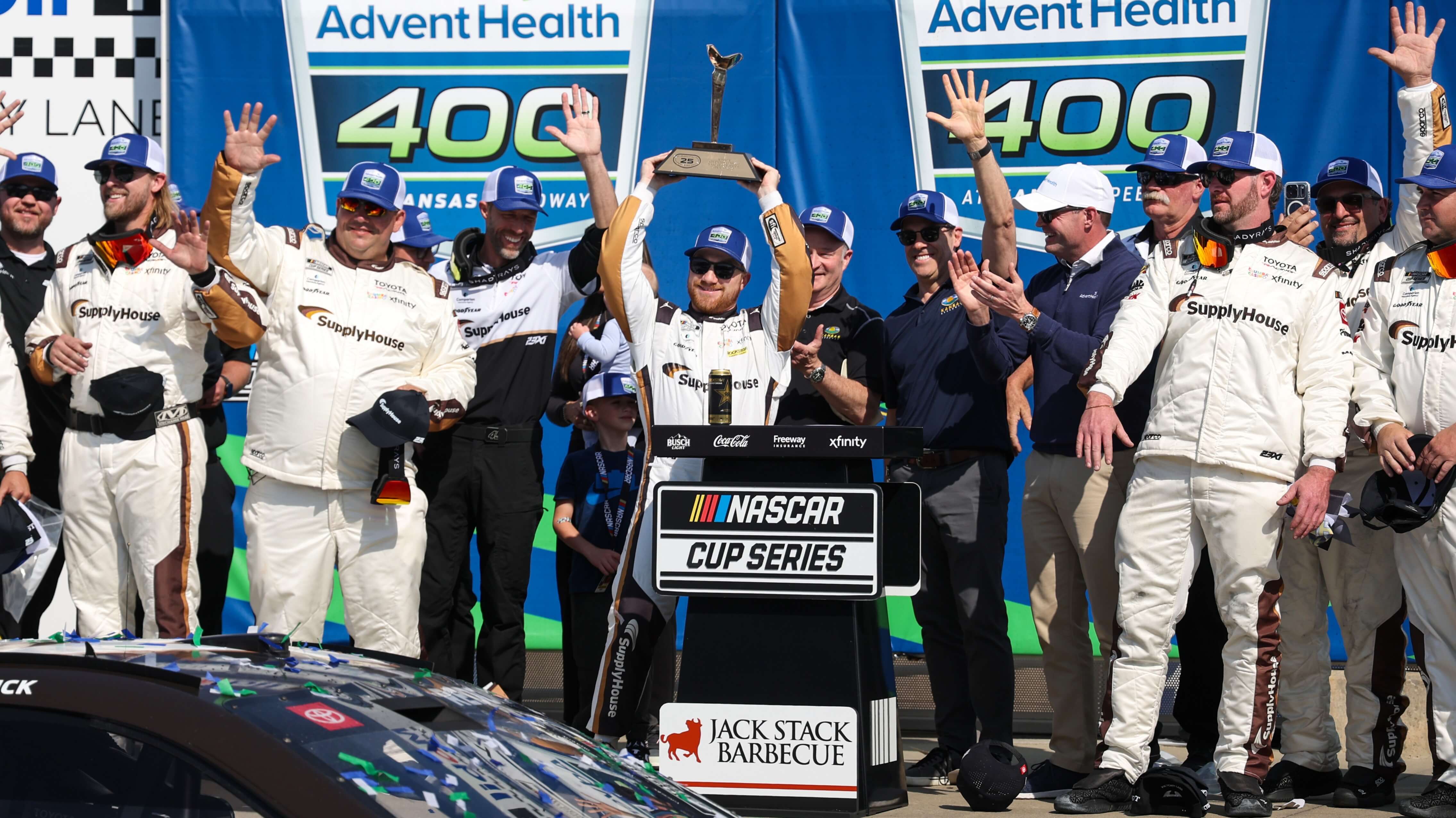 NASCAR Cup Series odds Tyler Reddick