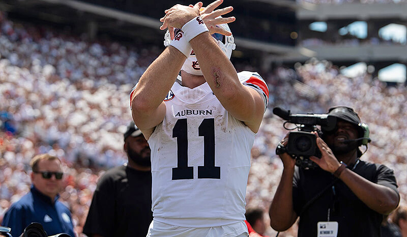 How To Bet - College Football Best Bets & Predictions: Week 4 Afternoon Games