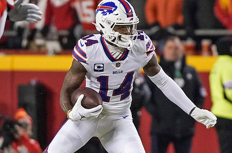 NFL Week 6 Odds and Betting Lines: Bills, Chiefs Set as a Pick'Em on the Look-Ahead Line