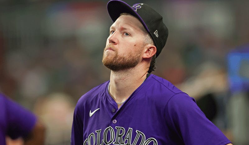 Kyle Freeland Colorado Rockies MLB