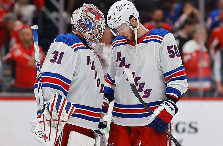 2024 Stanley Cup Odds: Rangers Complete Sweep, Move Into Top 5