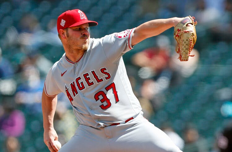 Dylan Bundy MLB Los Angeles Angels