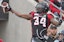 De'Chavon Hayes Ottawa Redblacks CFL