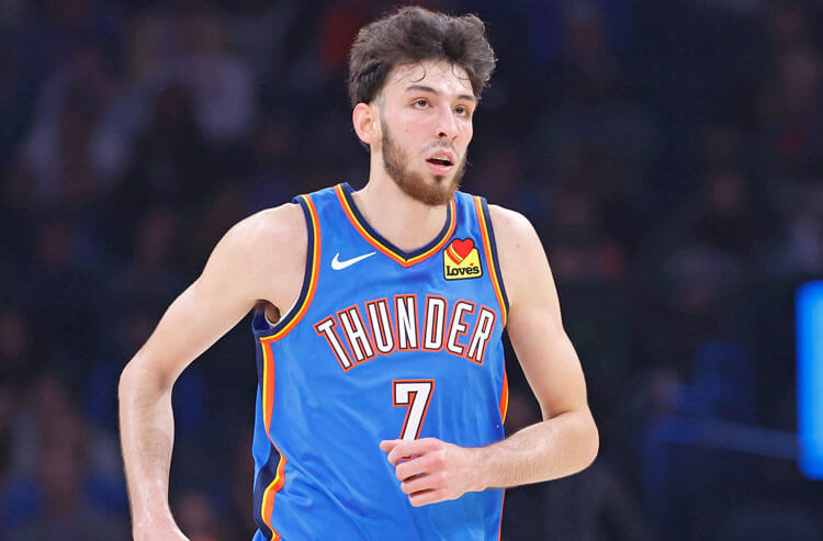 Pelicans vs Thunder Picks, Predictions & Odds Tonight – NBA